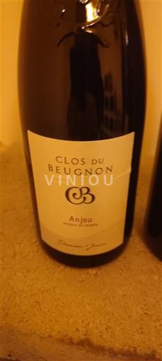 Vallée de la Loire Anjou Clos du Beugnon 2019