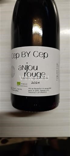 Vallée de la Loire Anjou Cep BY Cep 2021