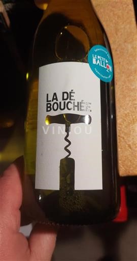 Languedoc y Rosellón País de Oc La Débouchée Sin añada