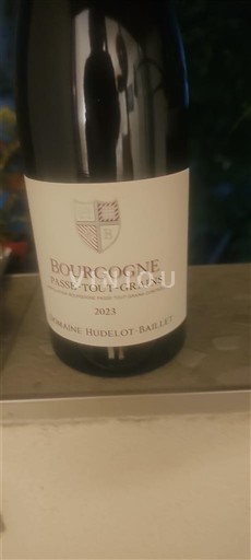 Borgogna Borgogna-passetoutgrain Domaine Huguenot-Baillot 2023