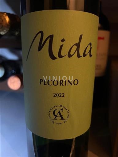 Marken Offida Azienda Agricola Allegria Maria Letizia Mida 2022