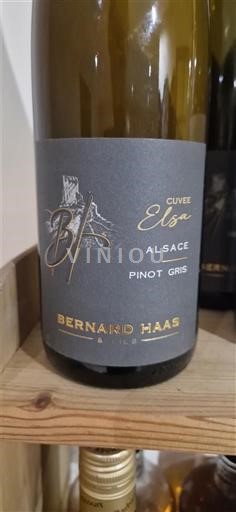 Alsacia Bernard Haas Elsa 2023