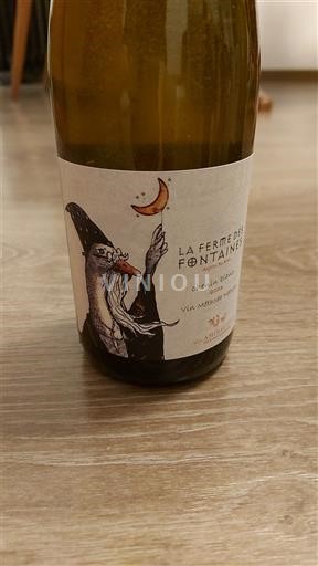Valle del Rodano Non specificato La Ferme des Fontaines Chérubin Blanc Senza annata
