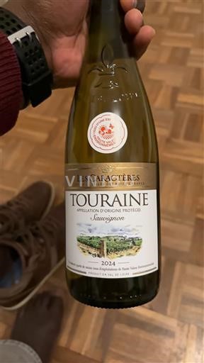 Vallée de la Loire Touraine Les Caractères 2024