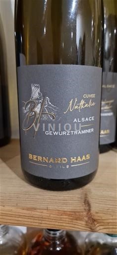 Alsace Không được chỉ định Bernard Haas & Fils Nathalie 2022