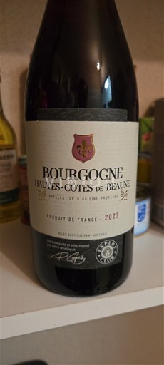 Bourgogne P. Aisy 2023