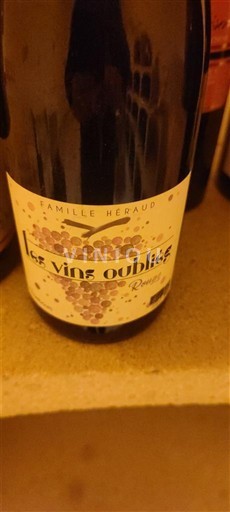 Roussillon Côtes-du-Roussillon Famille Héraud Les Vins Oubliés 2021