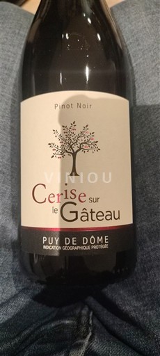 Thung lũng sông Loire Puy-de-Dôme Cerise sur le Gâteau 2024