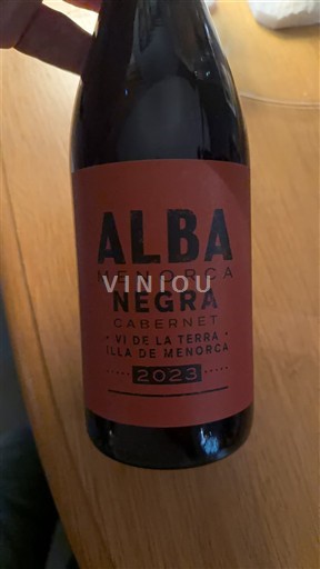 Baleariske Øer Ikke specificeret Alba Menorca Negra 2023