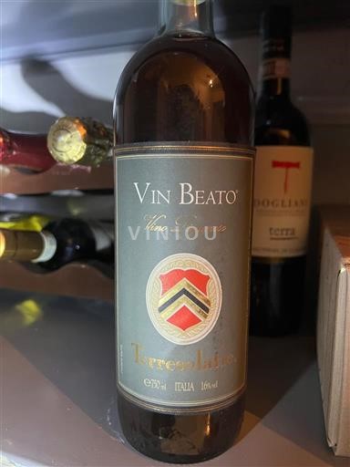 Toscana Vin Beato Terreolate Sin añada