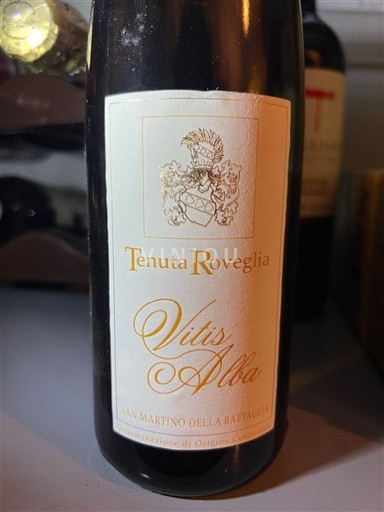 Ломбардія Сан-Мартіно-делла-Батталья Tenuta Roveglia Lugana Vitis Alba 2020