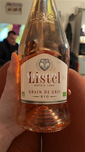 Languedoc a Roussillon Sable de Camargue Listel Grain de Gris Bio Neročník