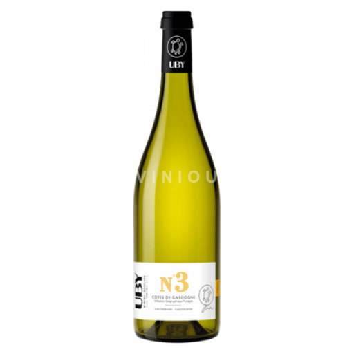 Sudoeste Côtes de Gascogne Domaine UBY N°3 2022