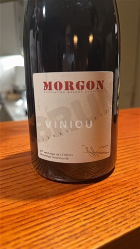 Beaujolais Morgon Domaine S Terres Dorées (Jean-Paul Brun) 2021