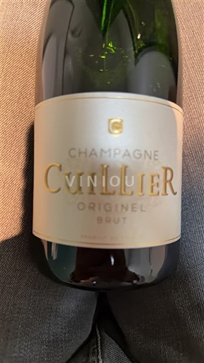 Champagne Champagne Cuillier Originel Brut Icke årgångsbetecknad