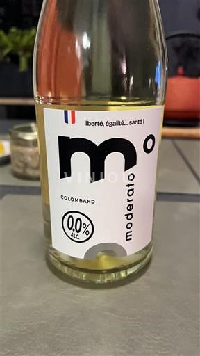 Південний Захід Moderato Colombard Без вінтажу