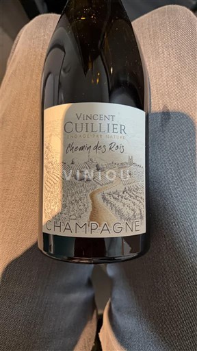 Champagne Vincent Cuillier Chemin des Rois 2020