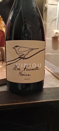 Vallée de la Loire La Fauvette Noire 2022