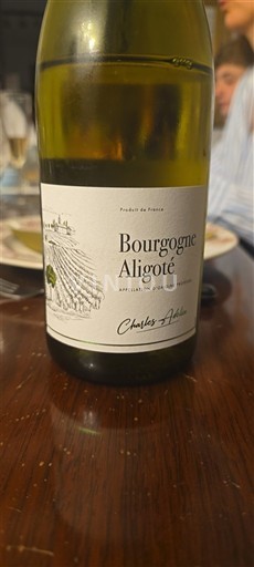 Bourgogne Bourgogne-aligoté Charles Aubelin 2023