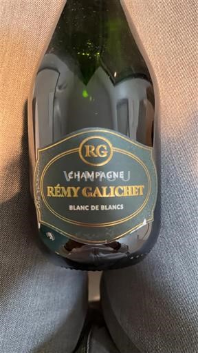 Champagne Rémy Galichet Blanc de Blancs Ikke årgangsbestemt