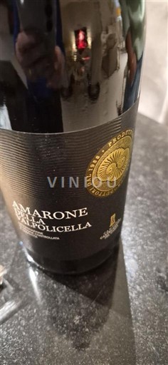 Benecija Amarone della Valpolicella Bolla 2020