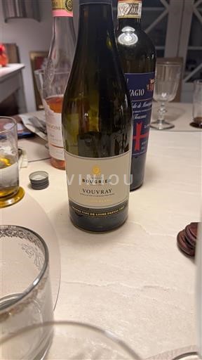 Vallée de la Loire Vouvray Bougrier Non Millésimé