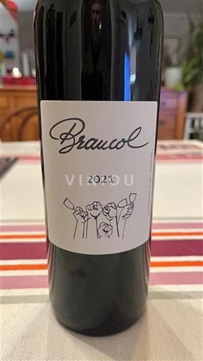 Jihozápad Gaillac Braucol 2021