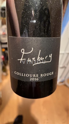 Rosellón Collioure Furbery 2016