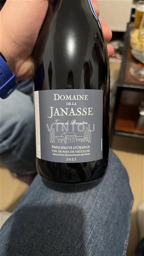 Provence, Nedre Rhône-dalen, Korsika Principauté d'Orange Domaine La Janasse Terre de Buissière 2022