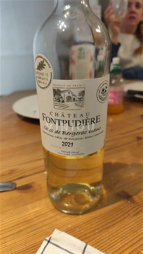 Jugozahod Ni doloceno Château Fontpudière 2021