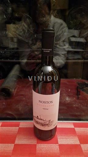 Kreta Chania Manousakis Winery Nostos Roussanne 2024