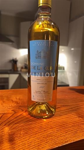 Zuidwest-Frankrijk Jurançon Domaine La CURE 2017