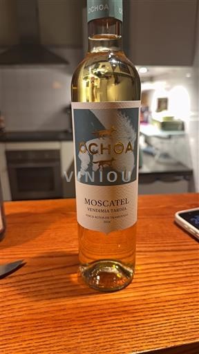 Наварра Навара Ochoa Moscatel Vendimia Tardía 2018