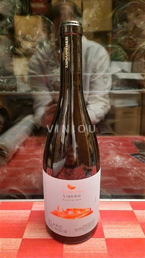 Kreta Heraklion Haralabakis Liatiko blanc de noir 2024