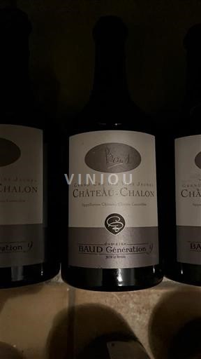 Jura Château-chalon Baud Génération 9 2014