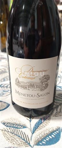 Loiretal Menetou-Salon Domaine S Coteaux Ohne Jahrgang