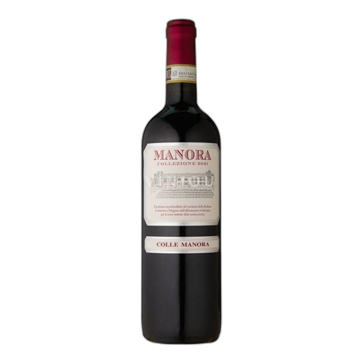 Piëmont Barbera d'Asti Colle Manora Barbera d'asti Superiore 2012