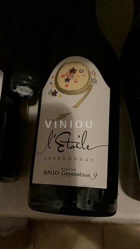 Jura L'Étoile Domaine Baud Génération_9 2023