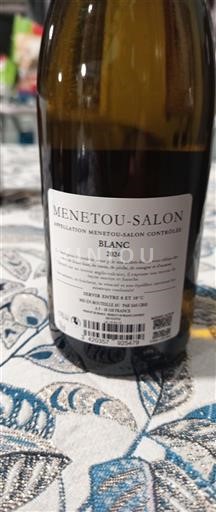 Loiretal Menetou-Salon La Tuilerie 2024