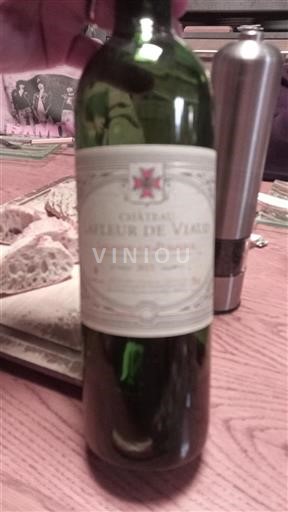 Bordeaux Lalande-de-Pomerol Château Lafleur de Viaud 2015