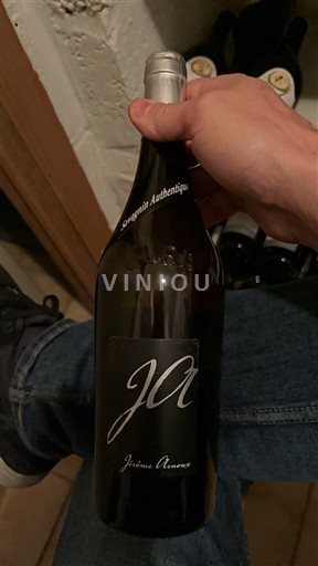 Jura Arbois Jérôme Arnoux jor 2016