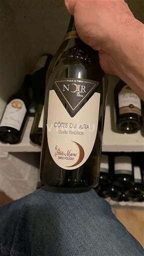 Jura Côtes-du-jura Cave Latine Moreau Tradition 2018