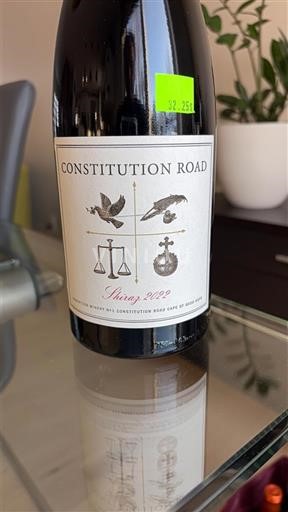 Vallée du Breede Robertson Constitution Road 2020