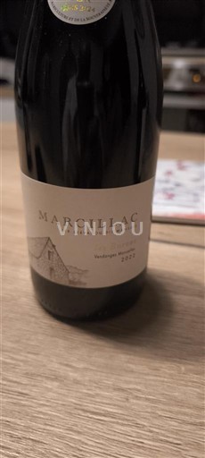 Sydvestfrankrig Marcillac Valady-Bouloc 2021