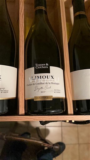 Linguadoca Limoux Toques & Clochers Cucher de Couilhac de la Montagne 2017