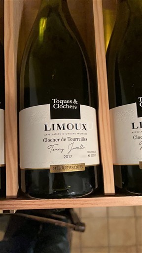 Linguadoca Limoux Sieur d'Arques Clocher de Tourelles 2017