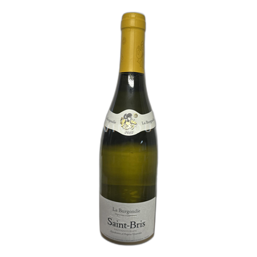 Bourgogne Saint-Bris La Burgondie 2022