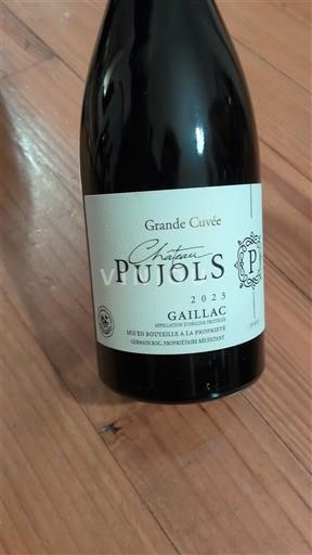 Zuidwest-Frankrijk Gaillac Château Pujols Grande 2023