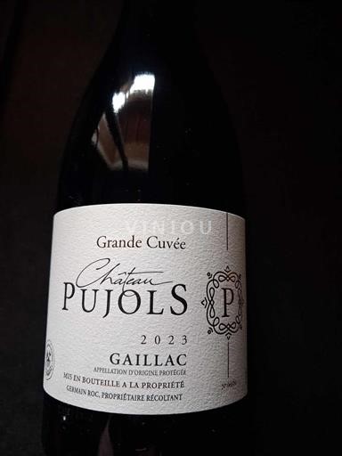 Jugozahod Gaillac Château Pujols Grande 2023