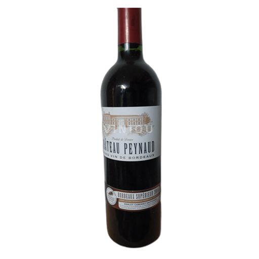 Bordeaux Bordeaux Supérieur Château Peynaud 2014